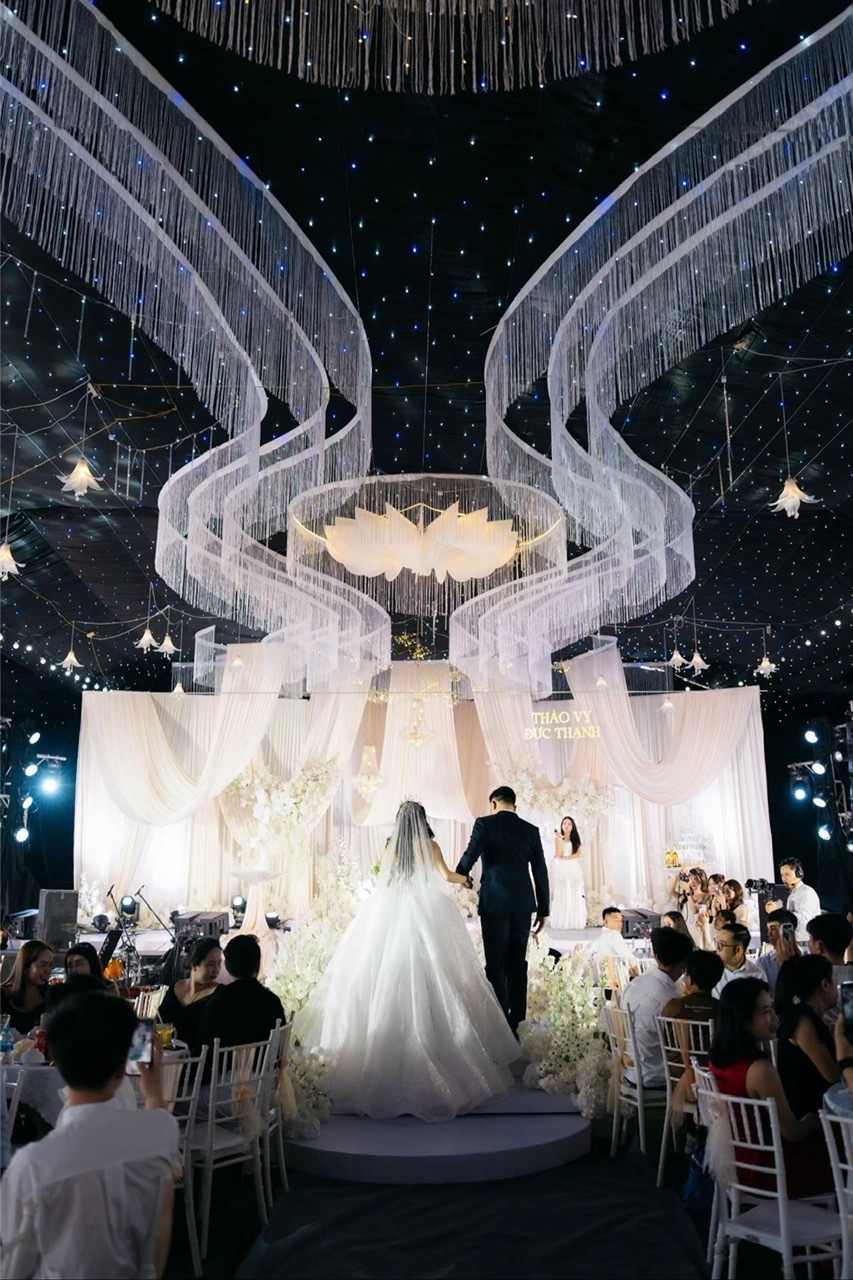 Đội ngũ The Wedding Art
